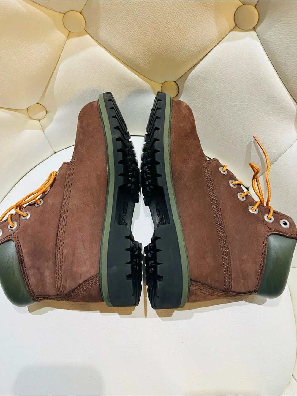 Timberland Insulated Waterproof Boots